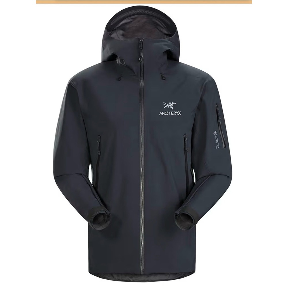 Arc'teryx Beta SV Gore-Tex Pro Ski Jacket | Men's Large | Orion | $800+ Retail